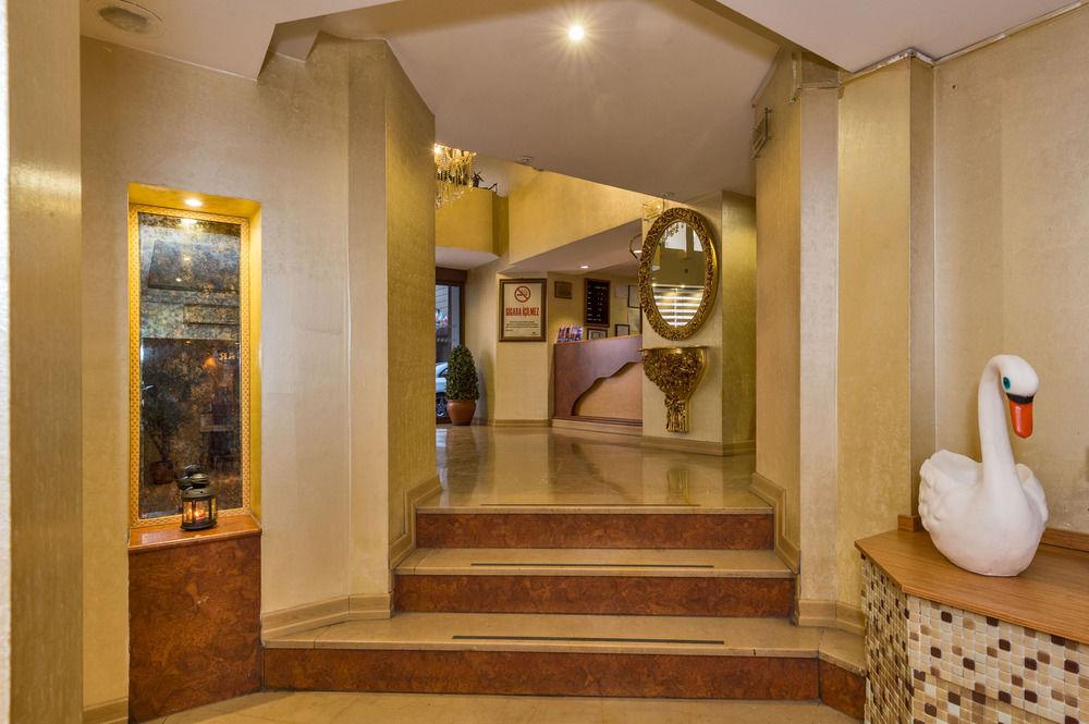 Beyaz Kugu Hotel Istanbul Exterior photo