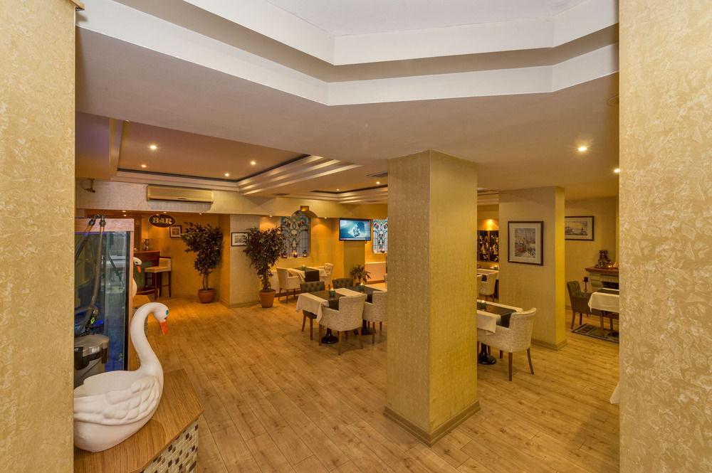 Beyaz Kugu Hotel Istanbul Exterior photo