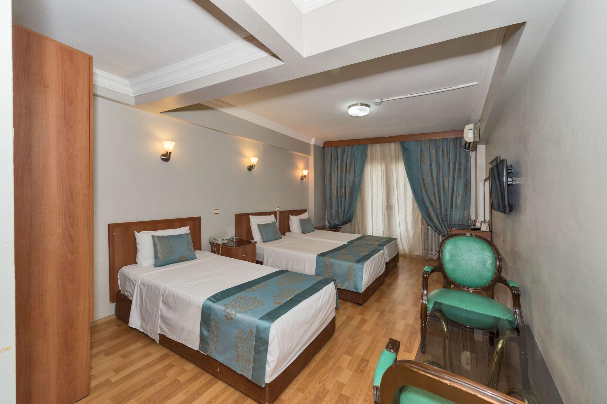 Beyaz Kugu Hotel Istanbul Exterior photo