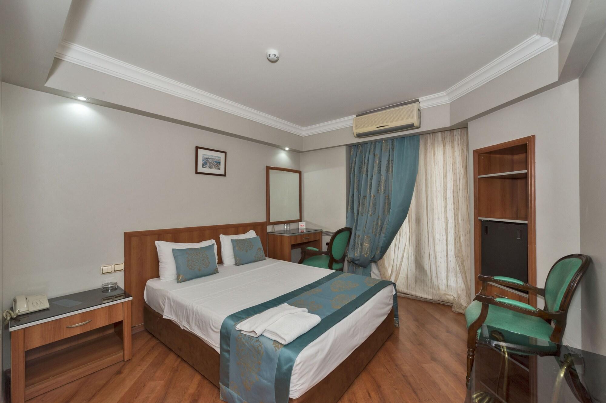 Beyaz Kugu Hotel Istanbul Exterior photo
