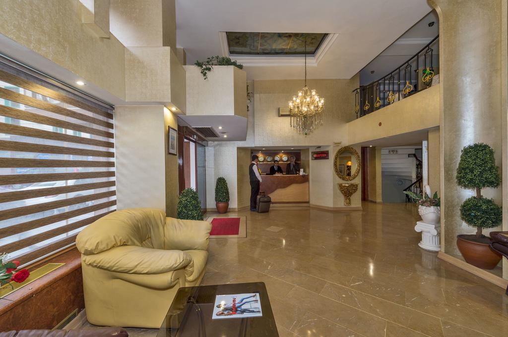 Beyaz Kugu Hotel Istanbul Exterior photo