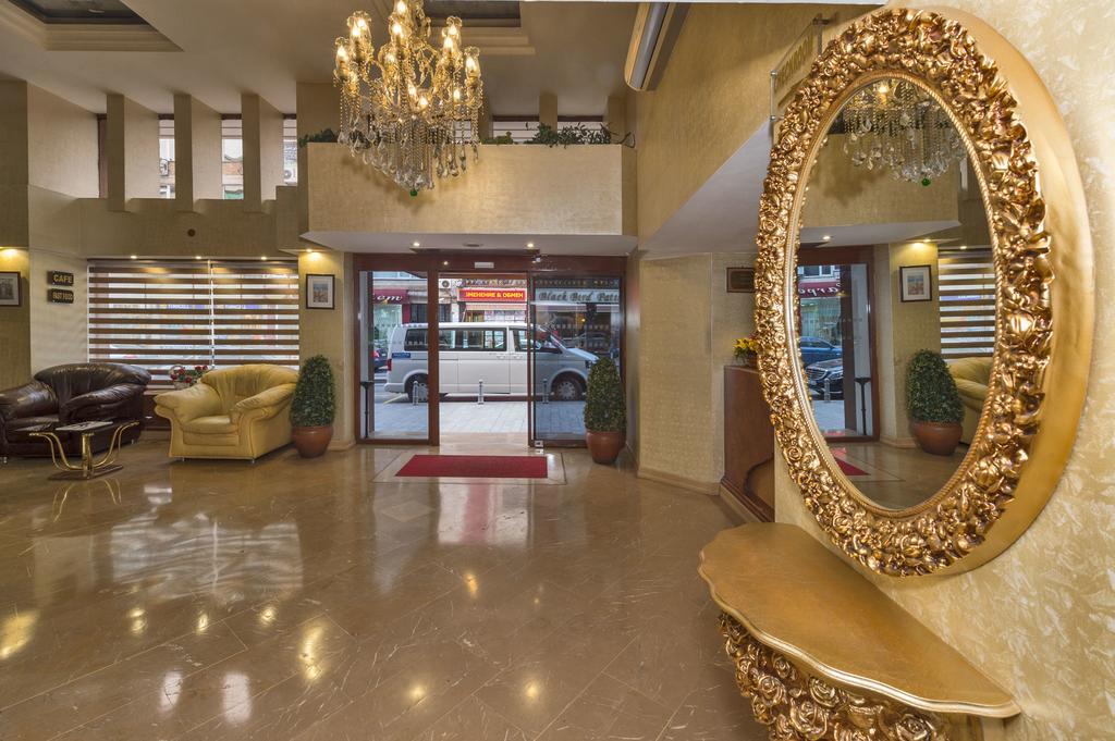 Beyaz Kugu Hotel Istanbul Exterior photo