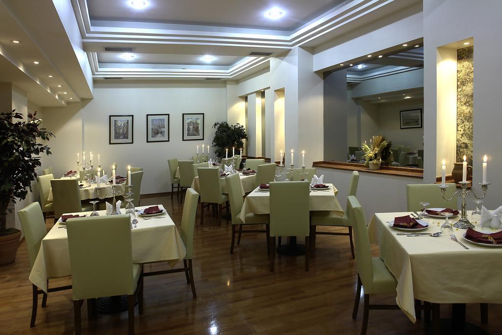 Beyaz Kugu Hotel Istanbul Exterior photo