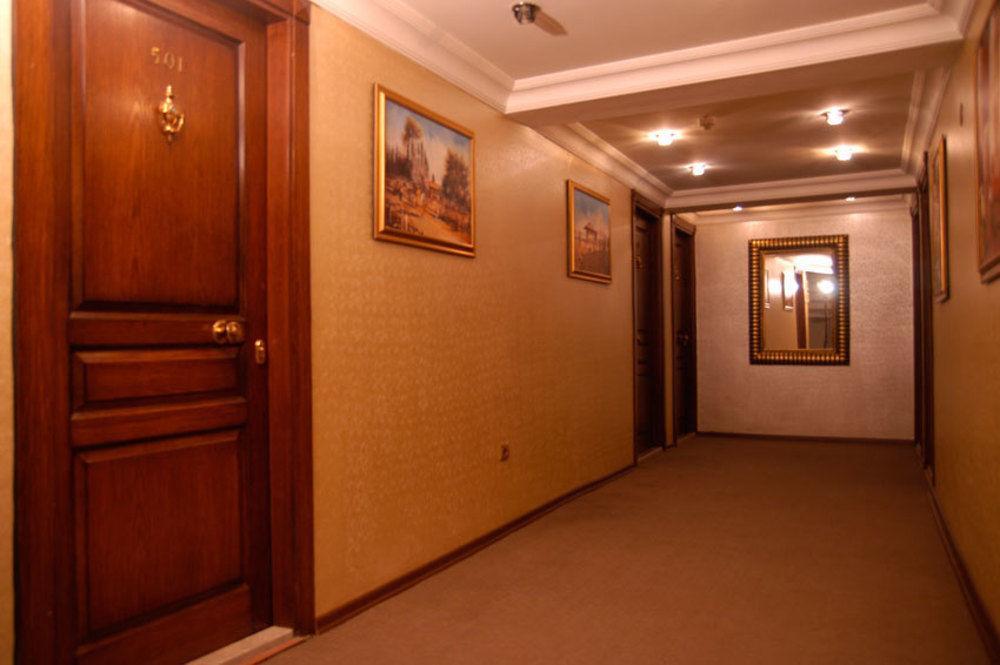 Beyaz Kugu Hotel Istanbul Exterior photo