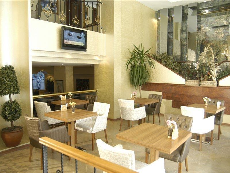 Beyaz Kugu Hotel Istanbul Exterior photo