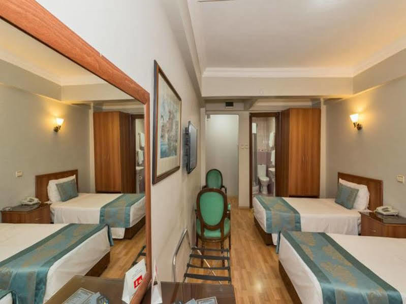 Beyaz Kugu Hotel Istanbul Exterior photo